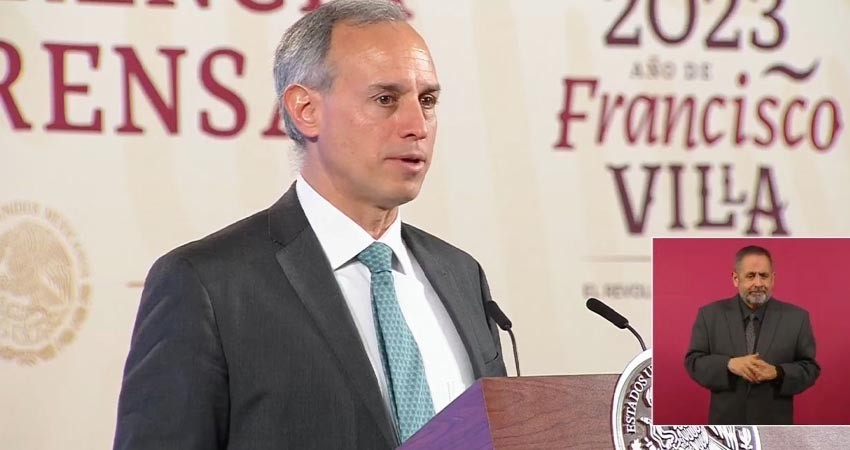 México pone fin a la emergencia sanitaria por COVID-19 en el país