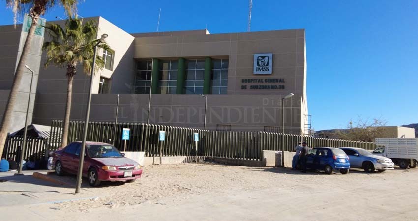 IMSS: Casi al 100% abastecimiento de medicamentos en BCS