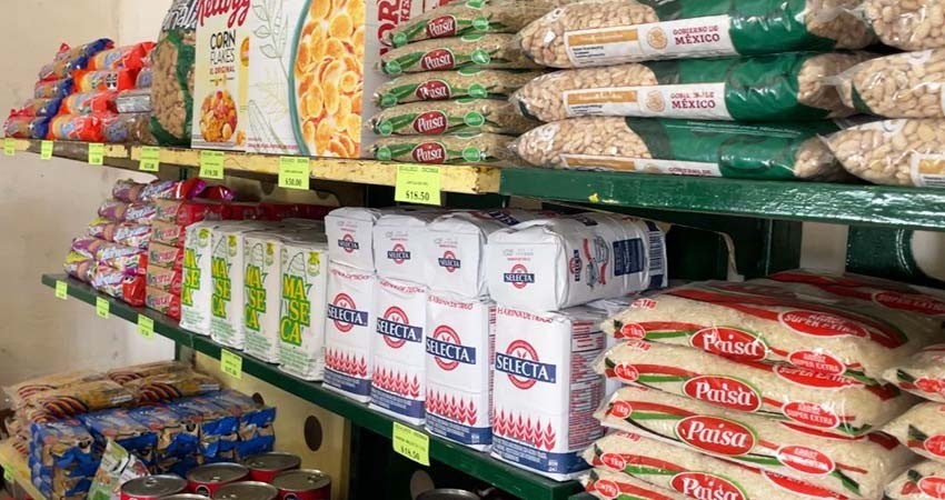 Los Cabos y Segalmex suman esfuerzos en beneficio de las familias menos favorecidas