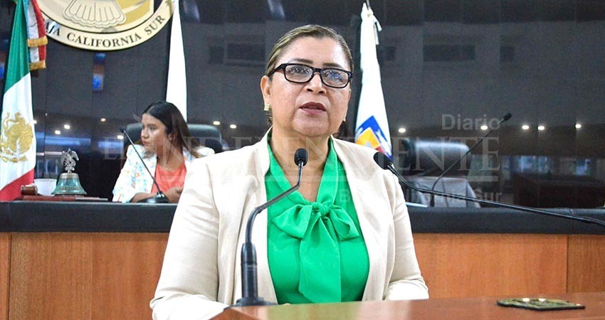 Que la CEDH investigue presuntas violaciones de DH con perspectiva de género: Dip.María Luisa Ojeda