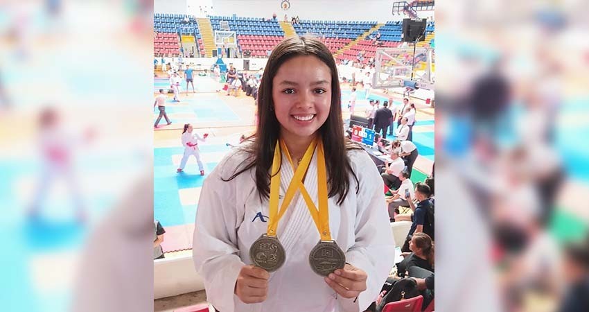 Tienen karatecas Sudcalifornianos fogueo rumbo a nacionales CONADE