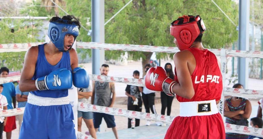 Realizarán en La Paz “Torneo de Barrios de Boxeo”