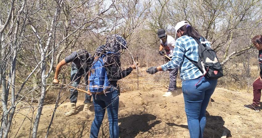 La esperanza, el motor para las madres buscadoras de Los Cabos