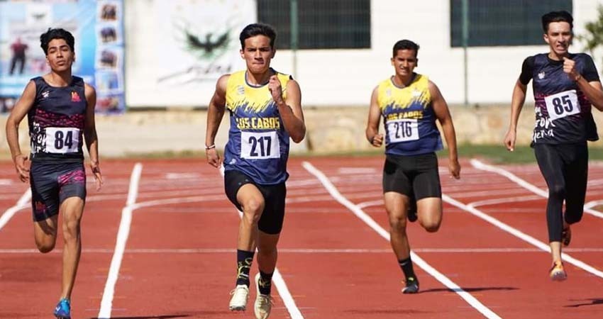 Por cerrar la convocatoria para obtener una beca económica deportiva que otorga el Ayto Los Cabos