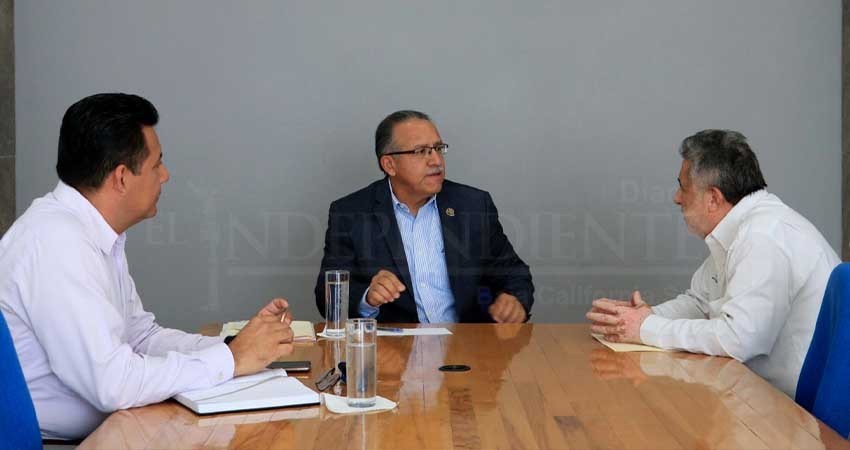 UABCS e ISIPD impulsarán acciones para fomentar la inclusión de personas con discapacidad