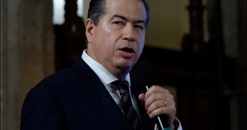 Claudia Sheinbaum no es nadie para decir quien pertenece a la 4T: Ricardo Mejía