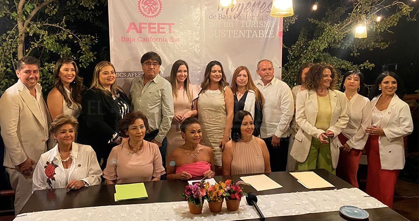 Mujeres empresarias buscan consolidar al gremio turístico en Los Cabos
