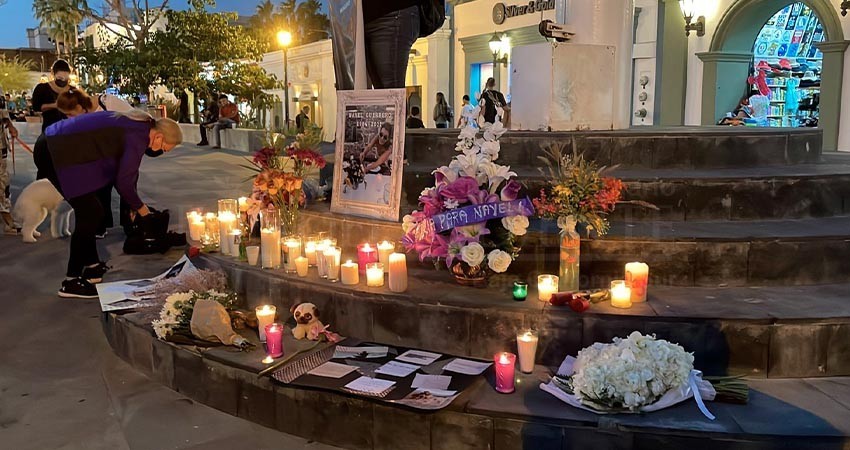 Ocupa BCS el puesto 42, en la lista de localidades con delitos de feminicidios