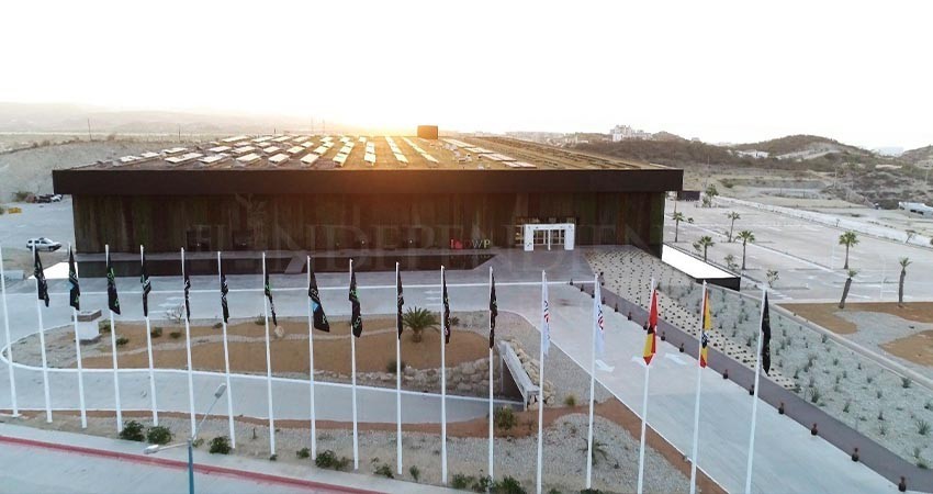 Falta que gobierno de BCS entregue en Centro de Convenciones a municipio