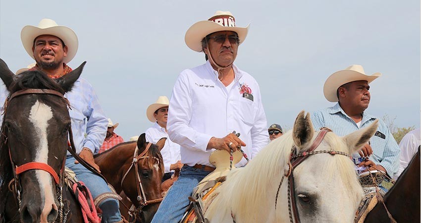 La tradición de la cabalgata llega este sábado 13 de mayo en el marco de las Fiestas Tradicionales de El Sauzal 2023