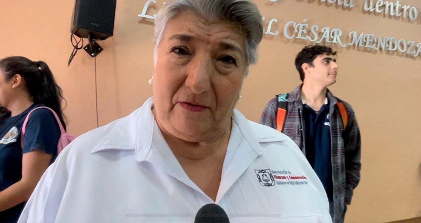 Bertha Montaño: BCS tiene una estabilidad financiera calificada