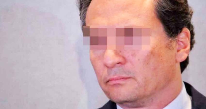 Pemex aceptó cantidad de reparación: abogados de Lozoya