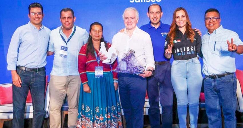 Se perfila Santiago Creel como líder de la oposición de cara a las elecciones de 2024