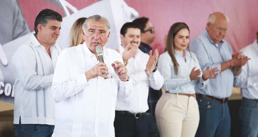 Seguridad en tenencia de la tierra y viviendas para trabajadores: compromiso de Adán Augusto con Los Cabos