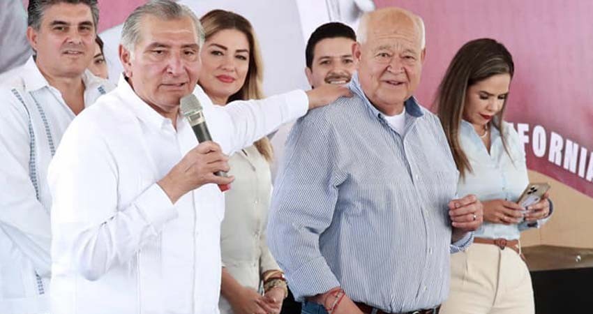 Castro Cosío tras la visita de Adán Augusto: “El venir a platicar con la gente no está prohibido