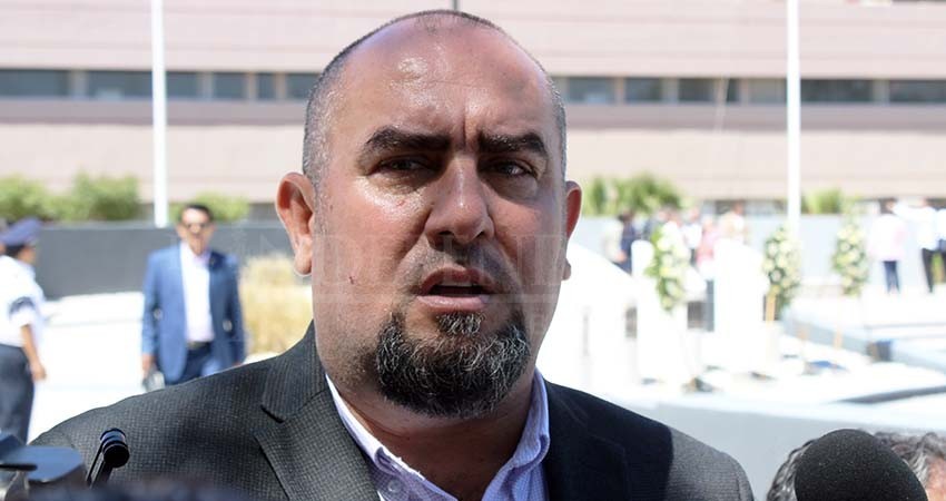 Sigue ISSSTE debiéndole al magisterio y a toda la derechohabiencia de BCS: Elmuth Castillo