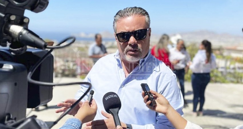 Marco Puppo sobre próximo periodo electoral: "Vamos a recuperar La Paz"