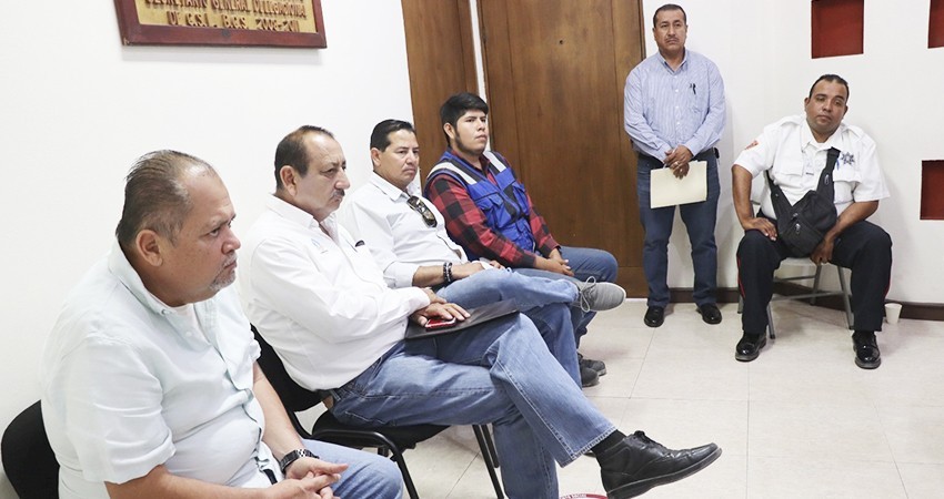 Ayuntamiento Los Cabos otorga facilidades para instalar líneas eléctricas subterráneas en CSL