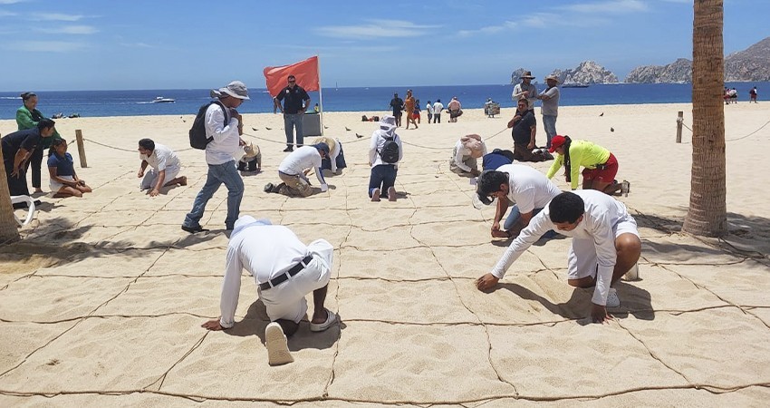 Los Cabos se encamina a consolidar su liderazgo en excelencia y certificación internacional de playas