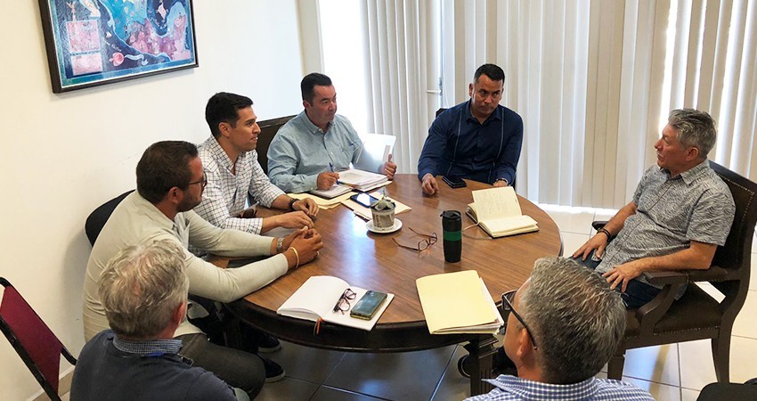 Avanzan el Ayto Los Cabos y SEMARNAT BCS en temas ambientales para beneficio del municipio