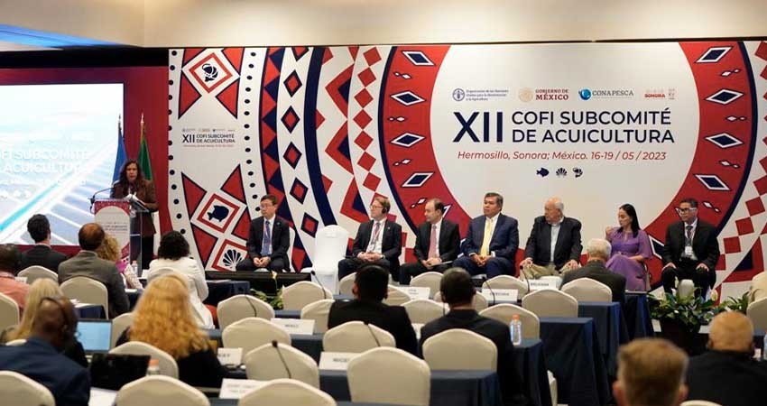 Se suma BCS al esfuerzo para hacer de la acuacultura motor de la autosuficiencia alimentaria: Castro Cosío