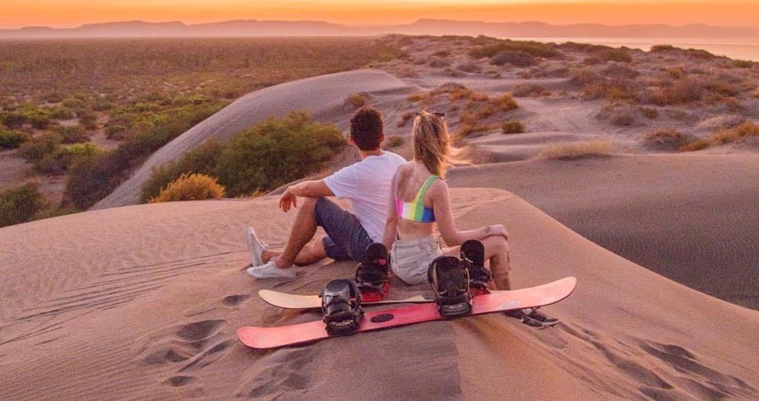 Nominan a La Paz y Los Cabos como destinos turísticos en el World Travel Awards