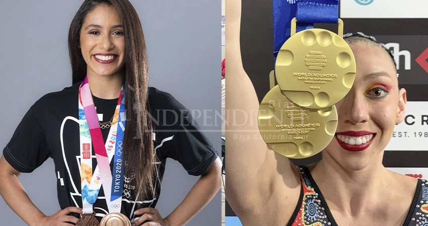 Gaby Agudez: “el camino se ve borroso”; CONADE acusa de mentirosas a ganadoras de medallas