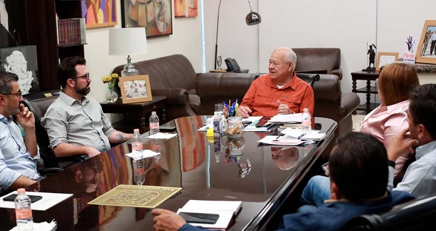 Preparan gobiernos estatal y federal programa para atender asentamientos irregulares en Los Cabos