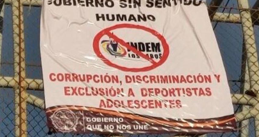 Acusan al INDEM por irregularidades y discriminación a deportistas