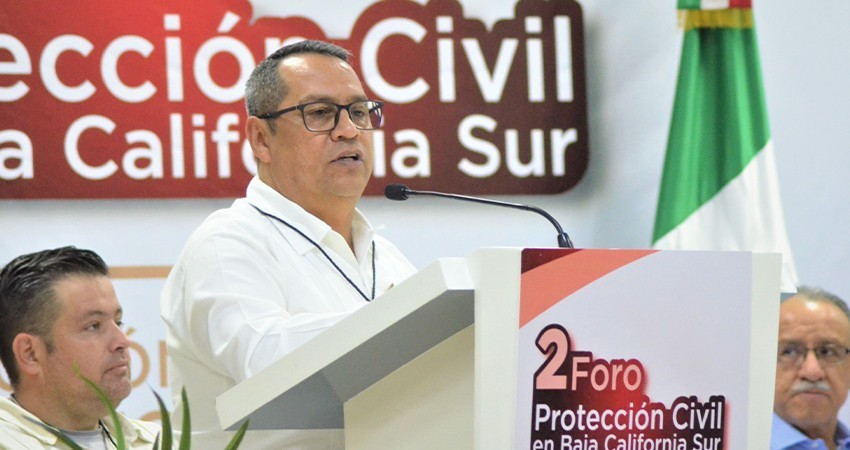 “En el Congreso estamos ocupados para mejorar las políticas públicas en materia de protección civil”:
