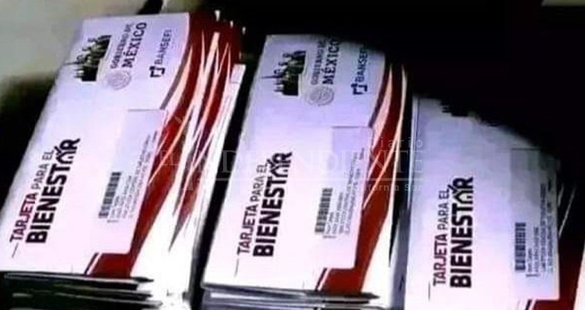 Alerta Bienestar sobre fraude con programas federales