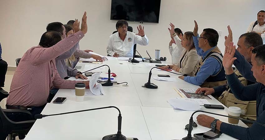 Habitantes de la colonia Jacarandas, primeros beneficiados con la recaudación de Saneamiento Ambiental con obras de pavimentación por $53 millones de pesos