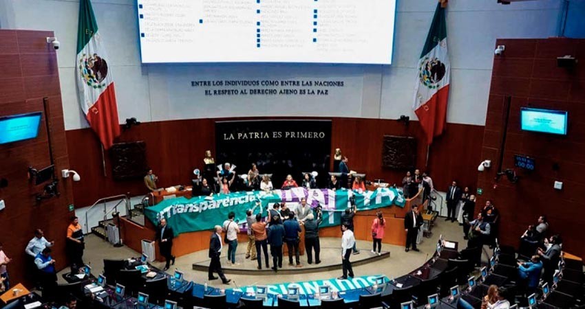 Red Iberoamericana de Protección de Datos insta al Senado a nombrar comisionados del INAI
