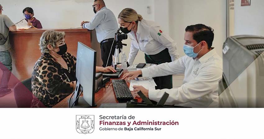 Gobierno de BCS, primer lugar en eficiencia recaudatoria a nivel naciona