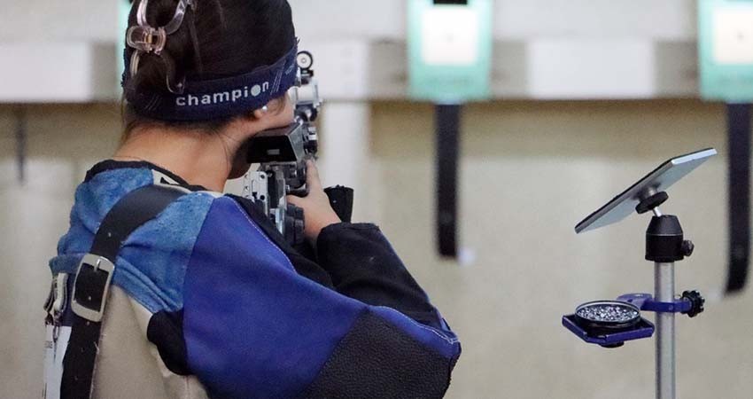 Polo Acuático, Ciclismo BMX y Tiro Deportivo de BCS entran en acción en los Nacionales CONADE 2023