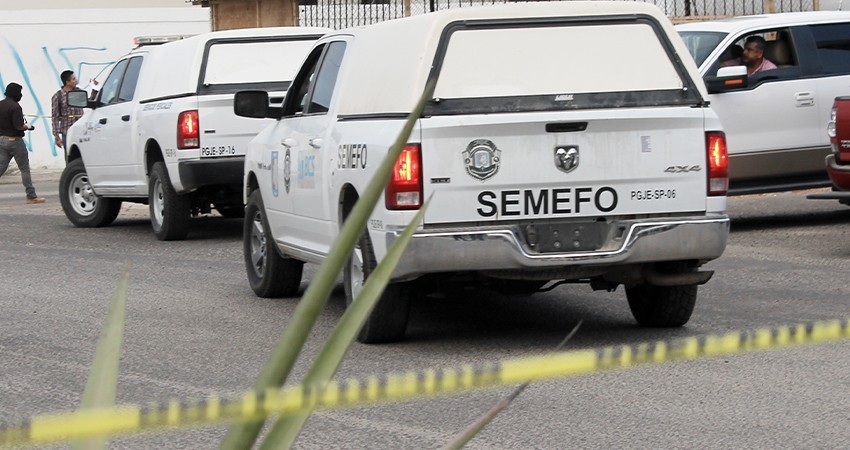 Inicia PGJE investigación por la localización de una persona sin vida en CSL