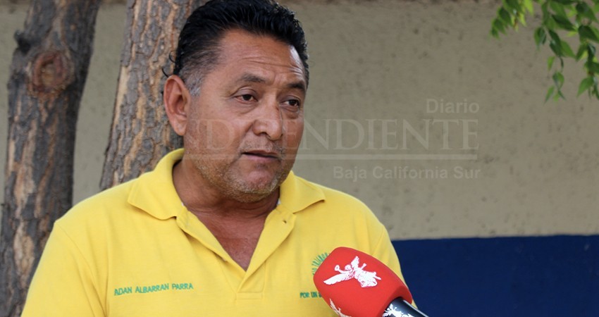 Desmienten transportistas apoyo y acercamientos con alcaldesa de La Paz