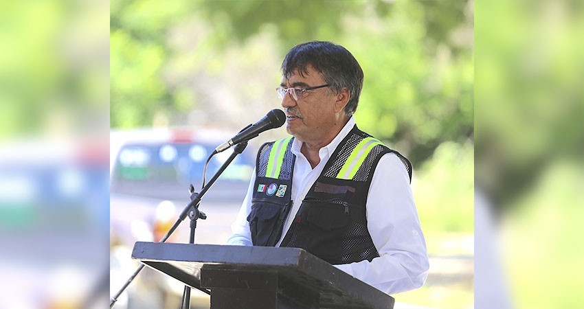 Invertirá Gobierno Los Cabos más de 20 mdp en la construcción de una estación de bomberos y PC en La Ribera