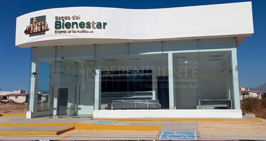 Ciudadanos en BCS denuncian sustracción de apoyos en Banco del Bienestar