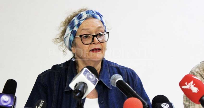 “Los hombres también son víctimas de violencia y son silenciados”: CIGE