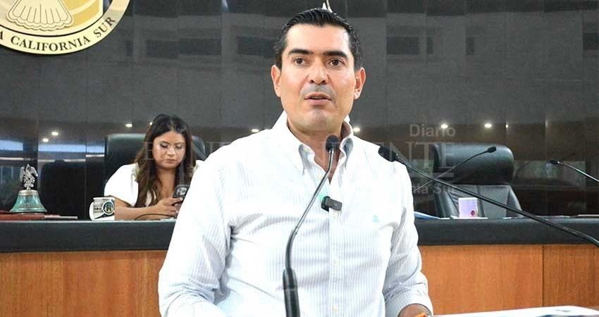 Incentivos fiscales para que jóvenes accedan a su primer empleo, propone el diputado Mares Aguilar