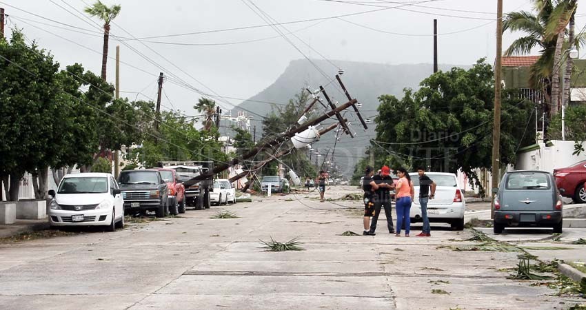 Desde nivel básico fomentarán medidas preventivas por fenómenos naturales en BCS