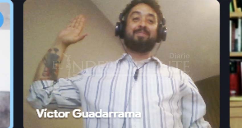 Egresa primer estudiante de UABCS vía doble titulación