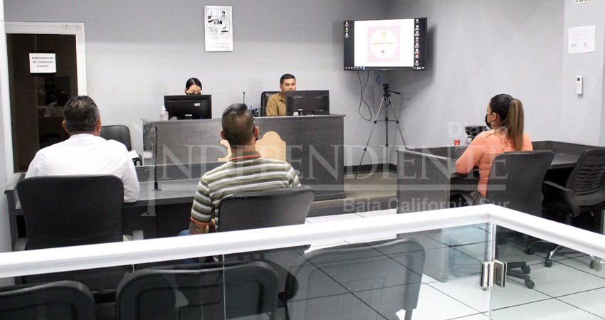 Justicia Cívica de Los Cabos ha atendido más de 1000 denuncias ciudadanas