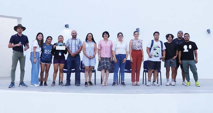 Celebra UABCS su última edición semestral del Reciclatón