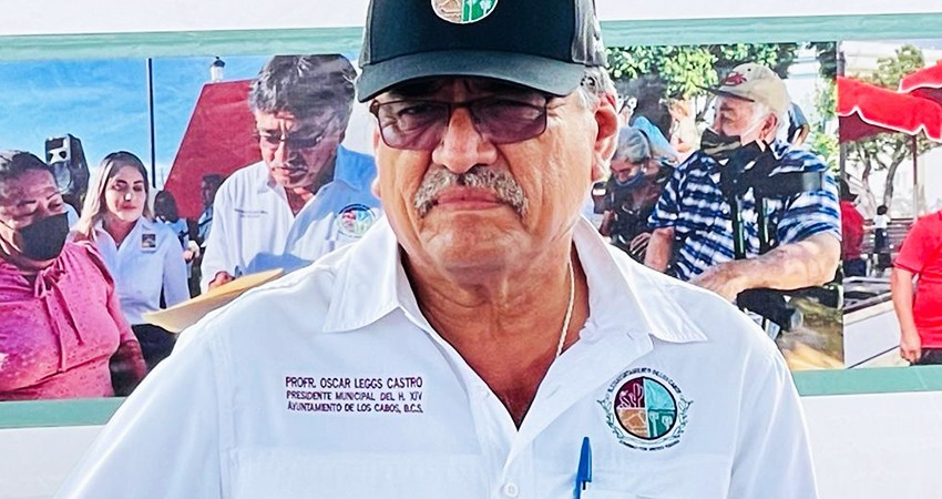 Alcalde Oscar Leggs Castro anuncia bajas de personas servidoras públicas que no apoyen por “falta de presupuesto”