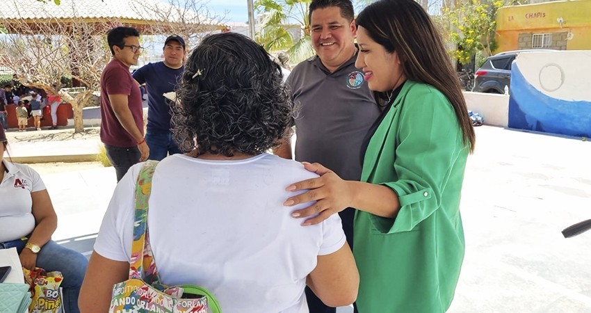 Invita la IV regidora Lucía Sánchez Juárez a participar en las actividades del programa “Reaviva tu parque”; se realizarán este sábado 27 de mayo
