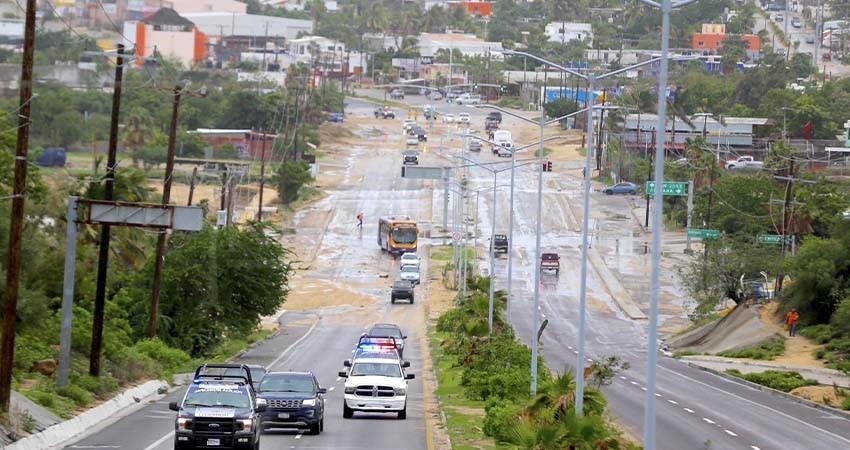 Ayuntamiento Los Cabos fortalece acciones para evitar afectaciones mayores durante la temporada de huracanes