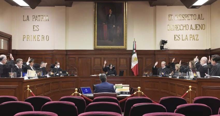 SCJN invalida facultad del SAT para entregar información de firma electrónica a terceros