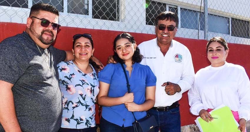 Gobierno de Los Cabos apoyará con 500 mil pesos a joven con tumor cerebral